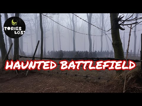The Creepiest & Most Haunted World War 1 History