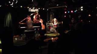 Naoko Sakata Trio @ Nefertiti 14/12 2013