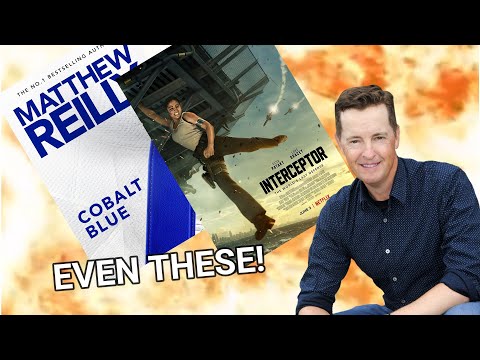 Reviewing (Almost) EVERY Matthew Reilly Story! (One Year Anniversary Special)