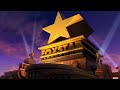 Foxstar Productions 2011 2020 Dream Logo Package