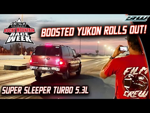 Rocky Mountain Race Week Day 6: Uncle Rob Yukon Sets New Best ET!! (Bonus: BluePrint Engines Visit)
