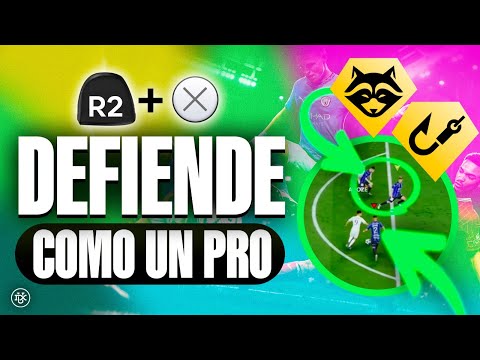 5 CONSEJOS PARA SABER DEFENDER EN #FC26 | TUTORIAL con JAIME GRAVESEN