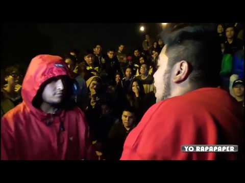 ZTICMA vs YESKMAN 🔥 4os | SUPREMACIA MC  PERU 🔥 CAMPO DE MARTE 2018