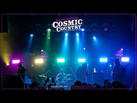 "Fourteen Carat Mind" into "Lose Your Mind" - Daniel Donato's Cosmic Country 3/8/2023 Pembroke, MA