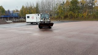 Chargeuse sur pneus Kramer 580 à vendre - Image 4 | Machineryline CM Chargeuse sur pneus Kramer 580 | Image 4 - Machineryline