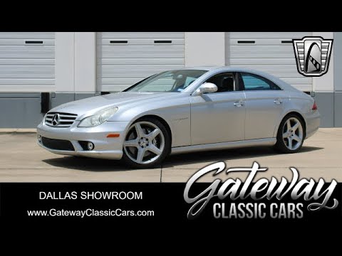 2006 Mercedes-Benz CLS-Class (CC-1879968) for sale in O'Fallon, Illinois
