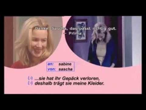 Extr@ auf Deutsch [07][01] Der Zwilling. Untertiteln Subtitles Subtítulos