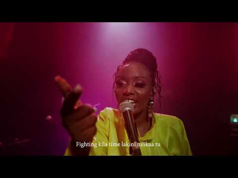 Frida Amani - Done/Fala Mimi (Live Performance)