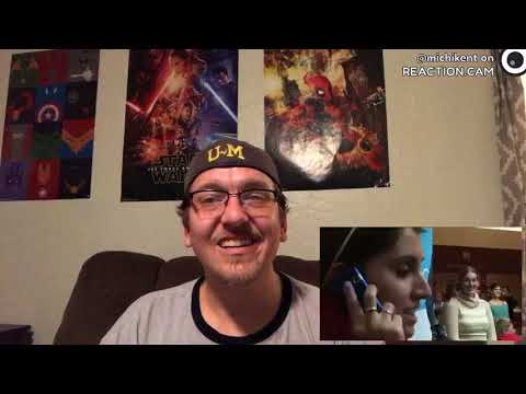 REACTION: Christmas Food Court Flash Mob, Hallelujah Chorus - Must See!