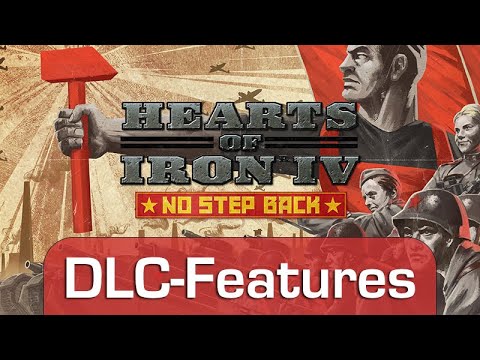 Hearts of Iron 4 - No Step Back: Die DLC-Features im Detail erklärt (incl. RABATTCODE)