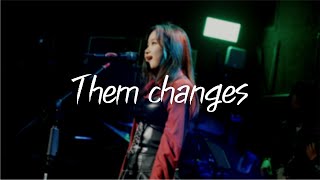 2023 서울공연예술고등학교 실용음악과 보컬 FESTIVAL - Them changes