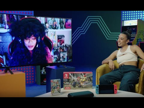 Today we're talking all things Nintendo with cosplay superstar Kiera Please