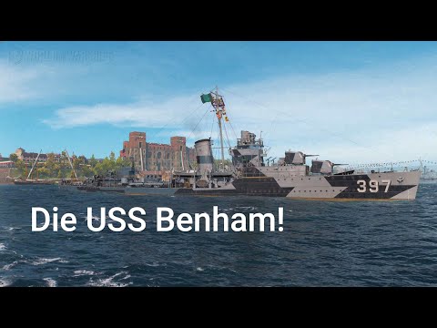 Mit 16 Torpedos ins Ranked rein! | World of Warships