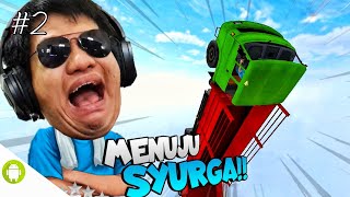 Download lagu ACI GAMESPOT BUS TO THE HOUSE OF THE ALMIGHTY!! Bus Simulator Indonesia Part 2 [INDO] ~The Eterna... mp3