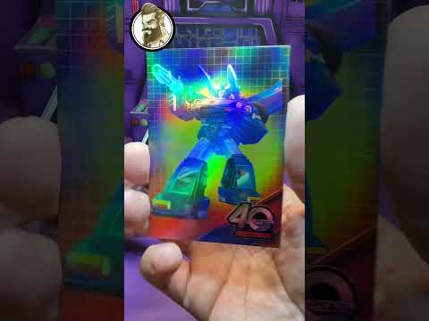 Ham-Man Reviews - Transformers Collector's Trading Cards - part 60  #transformers #tradingcards