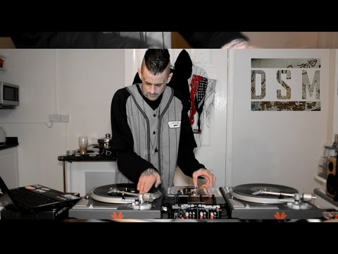 DJ Krissy Kuts - Cut Like A Guillotine | THROWBACK