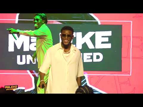 Chike's voice is too Sweet on the Mic