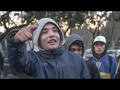 KEVIN vs MATETE/ 4tos - Fecha 2 (Torneo FMS 🇦🇷) / Lov Freestyle