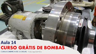 Aula 14 - CURSO GRATÍS DE BOMBAS EM 15 AULAS - Conheça os tipos de bombas utilizadas na indústria