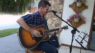 Dyo Maker- Led Zeppelin -Cris Portes / Loop Station / voz e violão