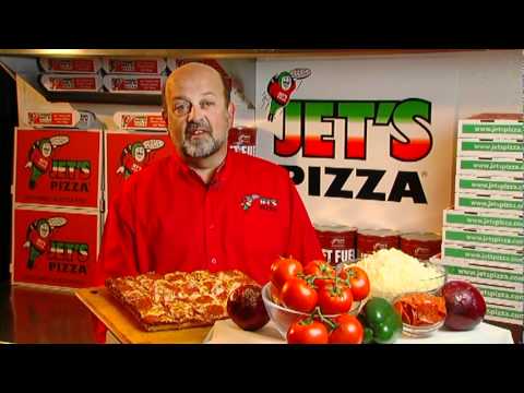 Jet's Pizza on WXYZ Channel 7's 