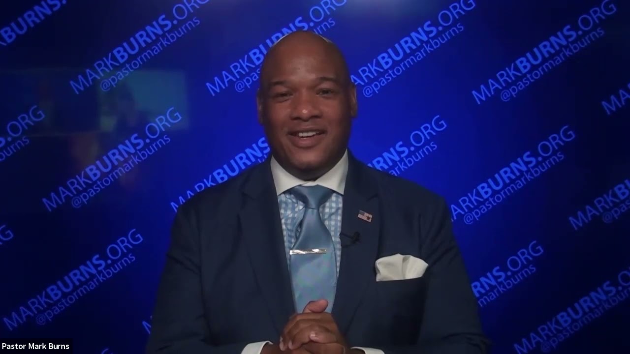 Veterans for America First interview with Pastor Mark Burns