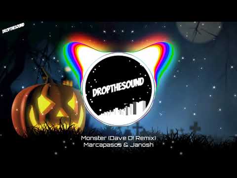 Marcapasos & Janosh - Monster (Dave´D!  Remix)