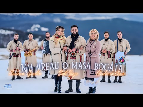 Gabi Iorga ✗ Andreea Spulber ✗ Andrada Cerna - Nu vreau o masă bogată