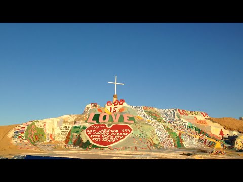 TDW 1315 - The Return To Salvation Mountain