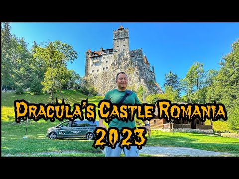 How To Visit Dracula’s Castle (Bran) By Bus From Brasov, Romania 2023