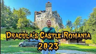 How To Visit Dracula’s Castle (Bran) By Bus From Brasov, Romania 2023
