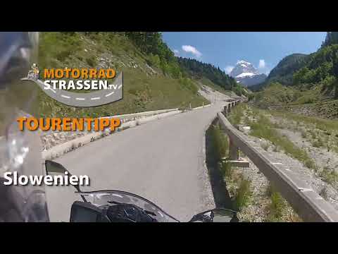 Vom Motorradland Kärnten nach Slowenien