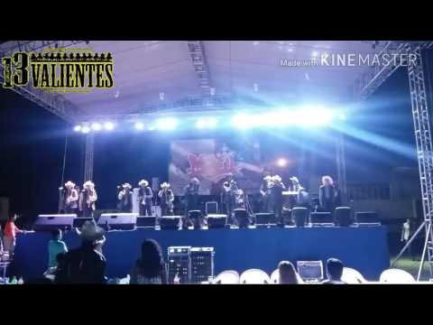 El cuervo Grupo Los 13 Valientes