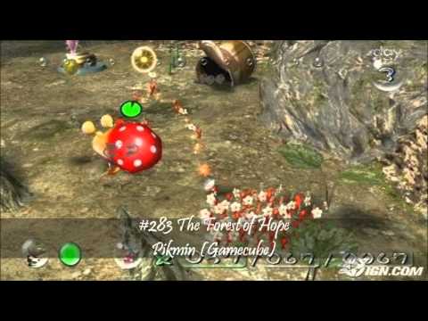 MistressZelda's List of Amazing VGM! #283 The Forest of Hope (Pikmin)