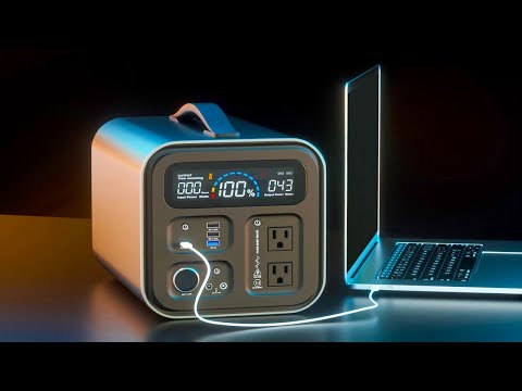 TOP 5 Best Portable Power Stations in 2024