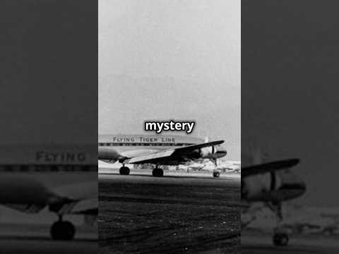 The Mysterious Disappearance Of Flight 739