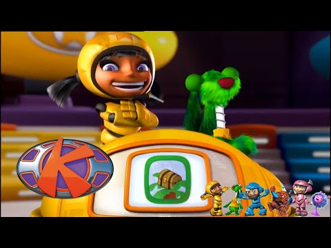 TREASURE ISLAND TRAIL - KERWHIZZ - Season 2 - Episode 11