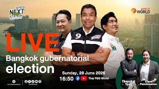 Bangkok Gubernatorial Election