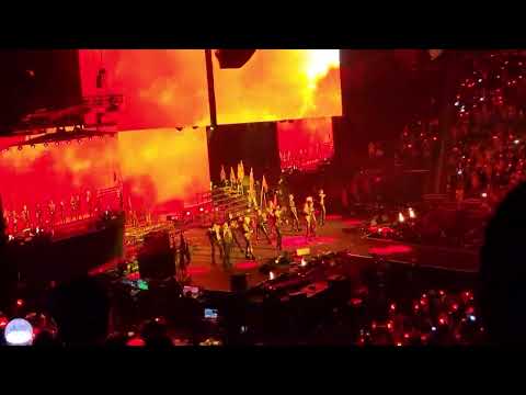 220820 / SEVENTEEN BE THE SUN TOUR / HOUSTON, TX / March & HIT