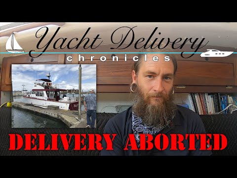 Yacht Delivery Chronicles: Delivery aborted in the Pacific North West - A Cautionary Tale