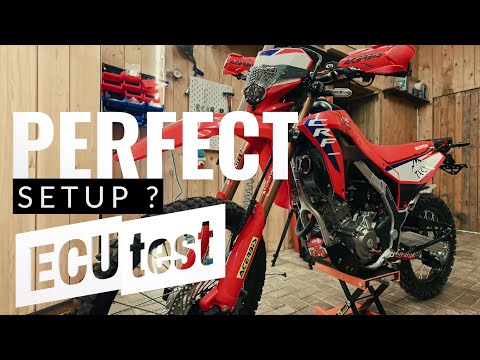 Why I’m NOT Using My Yoshimura Exhaust… CRF300L Airbox + 550 ECU Test Ride