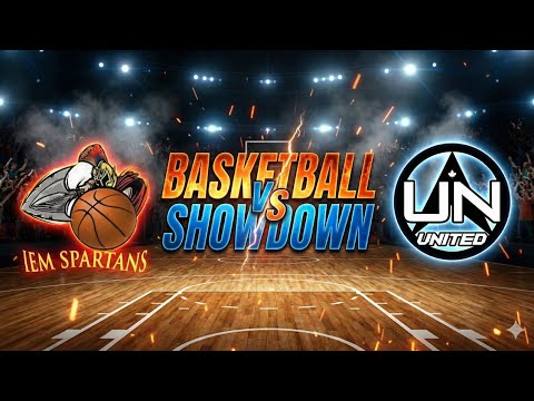 Up North United VS IEM V1NO Spartans U16 01/18/2026