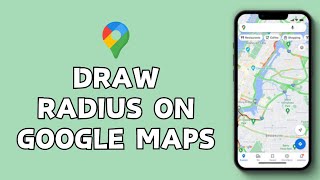 How to Draw Radius on Google Maps (2024) | Google Maps Tutorial
