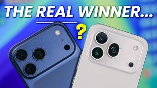 Honor 600 Pro vs iPhone 17 Pro Max - The Gap Is Cosing
