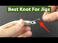 The Best Knot For Jigs (Easy & Strong Loop Knot) - Salt Strong The Best Knot For Jigs (Easy & Strong Loop Knot)