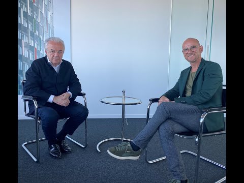 Prof. Werner Sobek, Architekt + Bauingenieur: Kompetenz als Wegweiser im Interview mit Klaus Füner