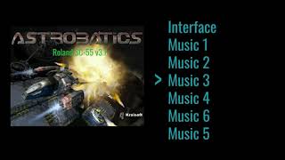 Download lagu Astrobatics Full OST (Soundfont: Roland SC-55 v3.7) mp3 Download lagu Astrobatics Full OST (Soundfont: Roland SC-55 v3.7) mp3