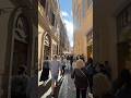 Walking In Rome City Center Shorts Rome Italy Europe Travel Tourism City History
