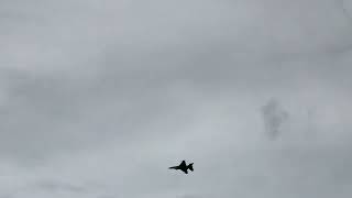 Great Tennessee Air Show June 8th 2019 USAF F-16 Viper Demo Team #shorts