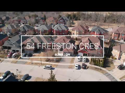 54 FREESTON CRESCENT